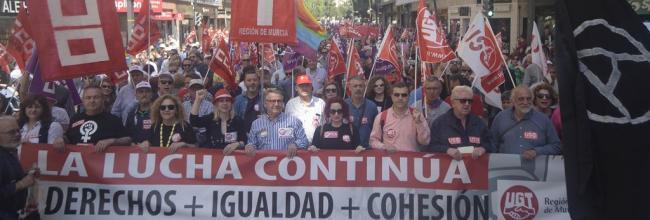 130 años de lucha por los trabajadores