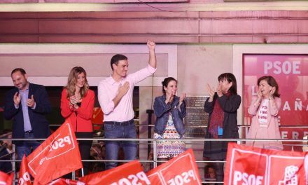 El PSOE prevé una caída de la participación que les aleja de gobernar en Madrid y en Castilla y León