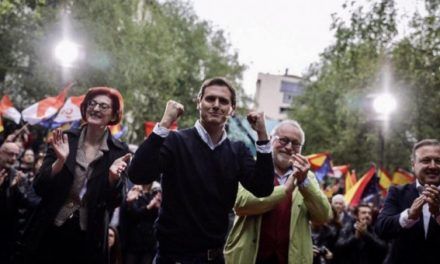 La Fiscalía investiga el boicot a Ciudadanos en Rentería durante la campaña del 28-A