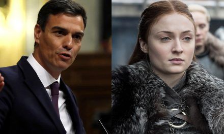 Sánchez es Sansa; Casado, Cersei; Rivera, Jaime…. El ‘Juego de Tronos’ de la política española