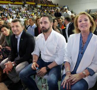 Pactos electorales en la Región de Murcia: Vox advierte a López Miras de que rechazará su investidura con Cs si no cuenta con ellos