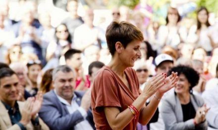 Ferraz no avala ahora la opción de que el PSOE gobierne Navarra con la abstención de Bildu