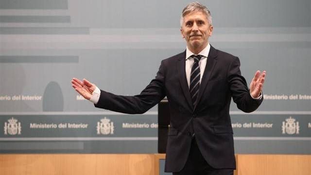 El Gobierno de ZP machacó a Marlaska en sus contactos con ETA: «Es de derechas»