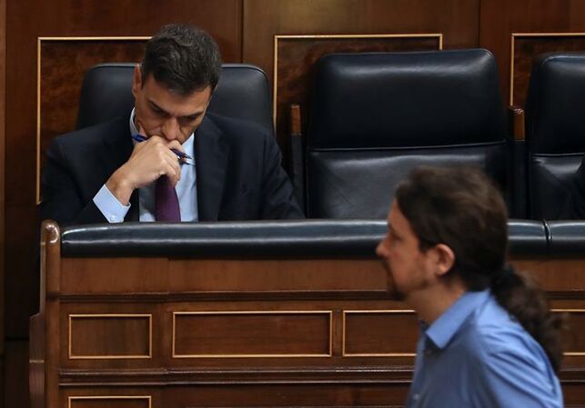 Podemos exige a Sánchez al menos un ministerio de peso y una vicepresidencia con recursos