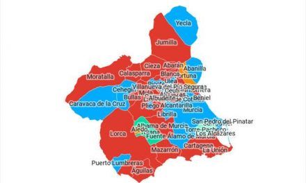 Estos son los 45 alcaldes de la Región de Murcia