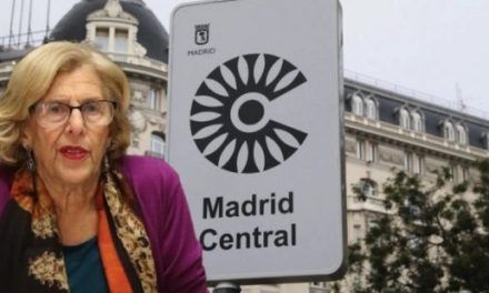 Manuela Carmena y la contaminación ideológica de Madrid