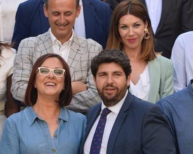 El Ejecutivo de PP y Cs tendría diez consejerías
