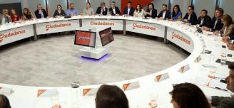 Pactos electorales en la Región de Murcia: Ciudadanos señala al PP como «socio preferente» y al PSOE como «excepción»