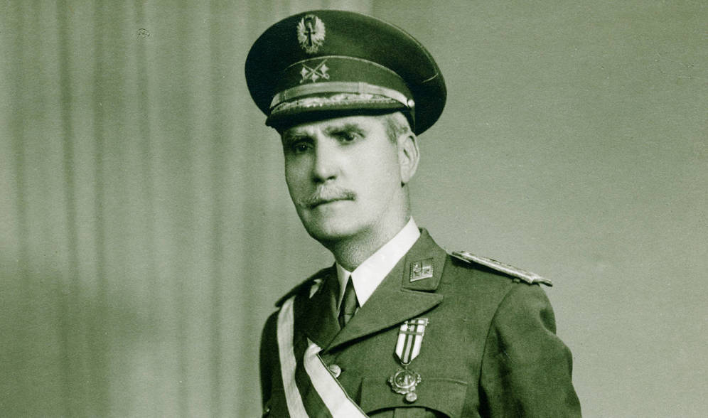 Miedo y asco en la España de Franco: los diarios perdidos del general Latorre Roca