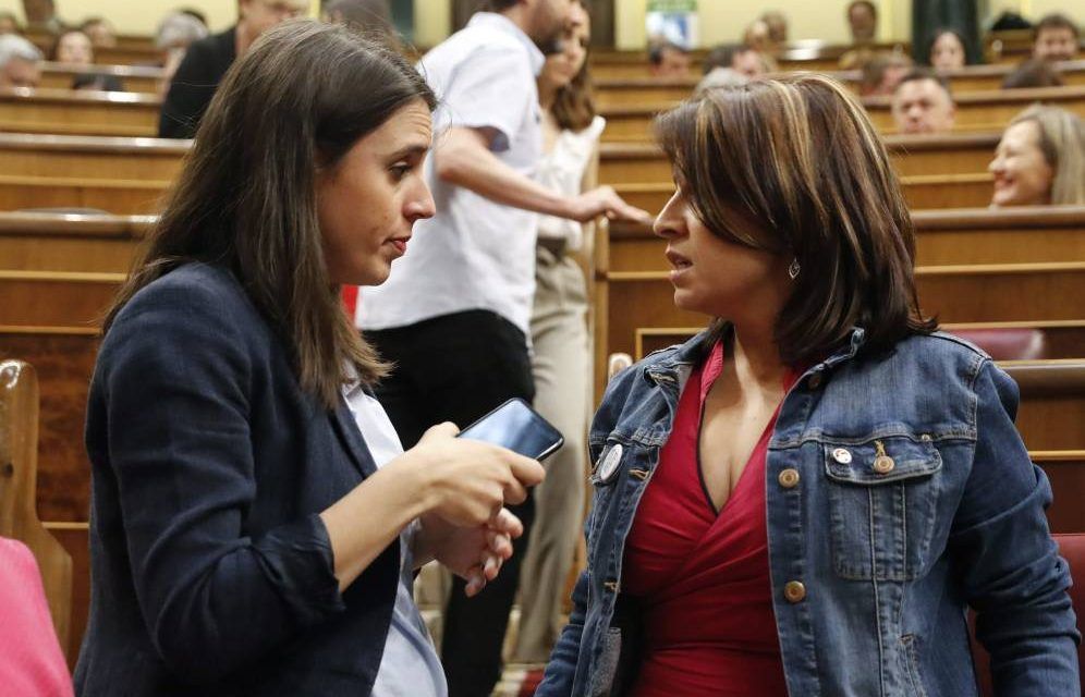 Sánchez e Iglesias no contemplan más contactos hasta pasar la «investidura fallida»