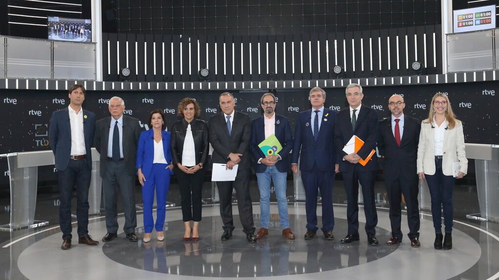 Fragmentación partidaria contra pluralismo político