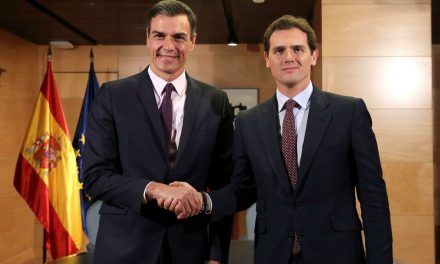 La cesión del PSOE al nacionalismo navarro complica el apoyo de C’s a la investidura de Sánchez