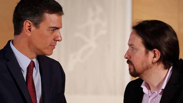 Podemos difunde un capítulo del pasado más oscuro de Sánchez en venganza