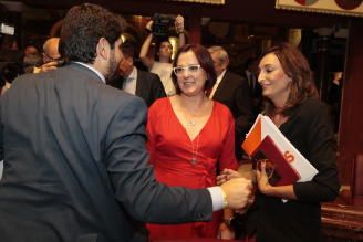Isabel Franco prefiere ir a elecciones a un Gobierno socialista en la Región