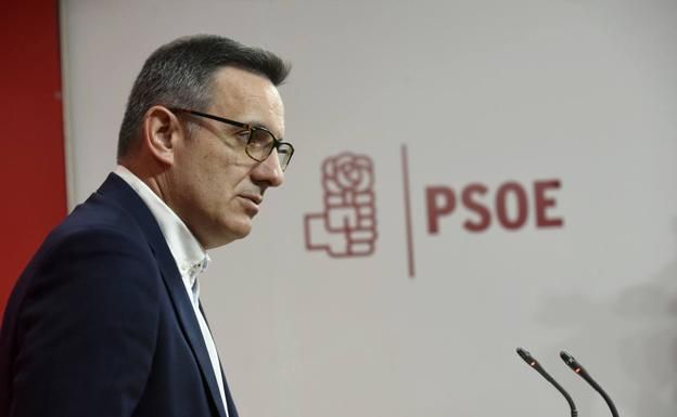 El PSRM insiste en que Cs tiene que elegir entre los socialistas o la «extrema derecha»