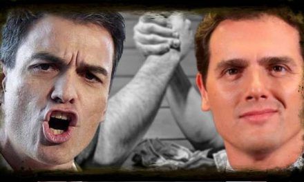 La crisis de Ciudadanos, un invento de Sánchez y sus amigos para hundirles