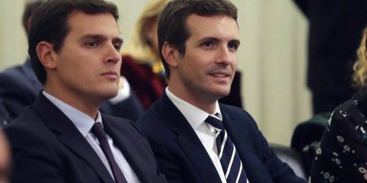 Dirigentes del PP trabajan ya para crear ‘España Suma’ con Cs por si se repiten las elecciones