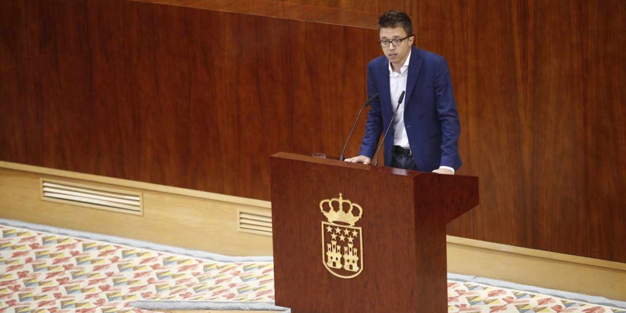 Errejón perfila su partido “transversal” que pretende robar votos a UP, PSOE y Cs