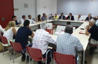 El PSOE pide que se investigue el contrato de las ambulancias