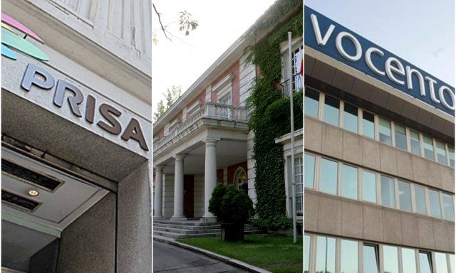 El plan de Moncloa: que PRISA se fusione con la prensa regional de Vocento… a mayor gloria de Pedro Sánchez