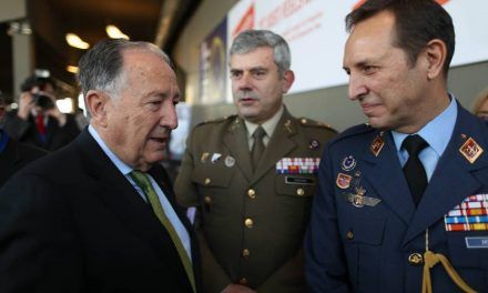 La salida del general Sanz deja al espionaje español en la interinidad