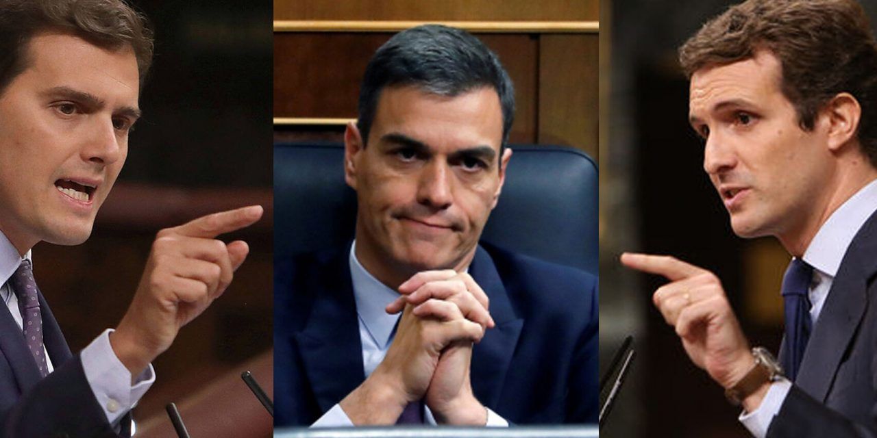 Los empresarios vuelven a pedir la abstención a PP y Cs tras el debate para que Sánchez gobierne solo