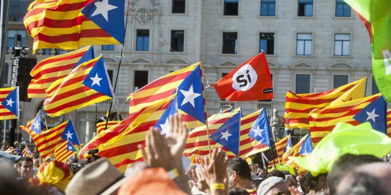 El independentismo prepara una nueva Diada para “dar mucho miedo” en puntos estratégicos de Cataluña