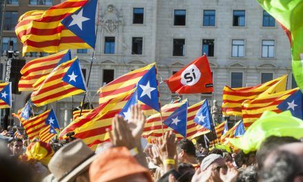 El independentismo prepara una nueva Diada para “dar mucho miedo” en puntos estratégicos de Cataluña