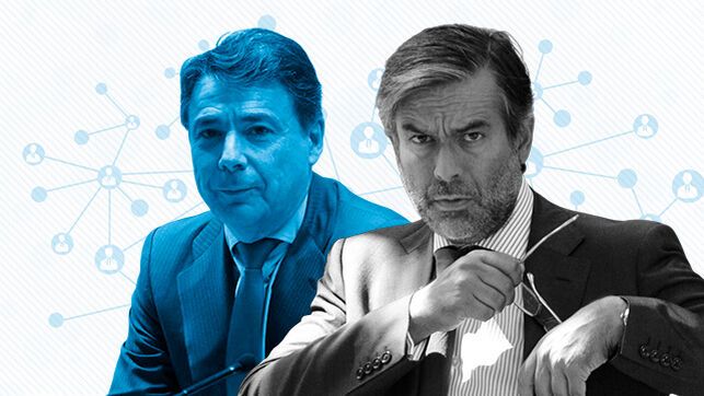 Ignacio González incluyó a Enrique López en sus movimientos para librarse de las investigaciones por corrupción