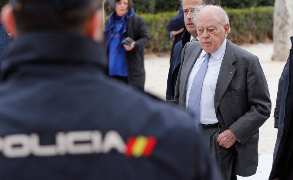 El clan Pujol: tres décadas de saqueo continuo