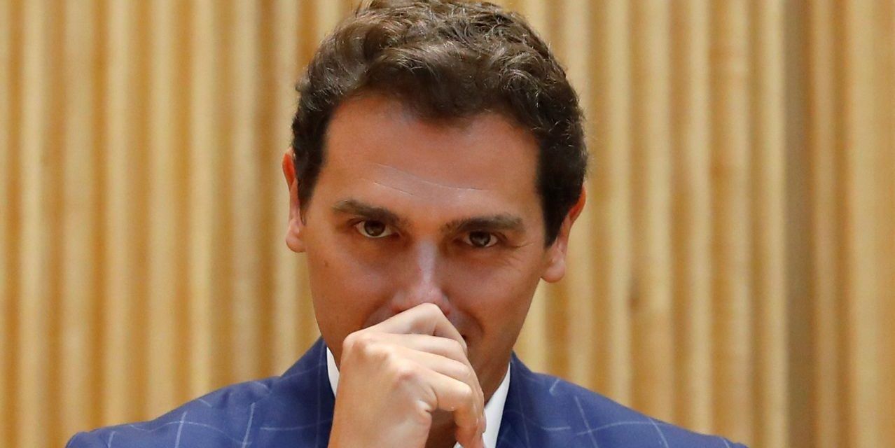 Albert Rivera, la sinrazón de Estado