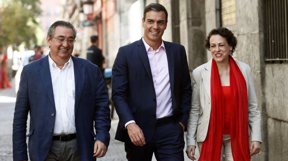 Sánchez cierra una semana hiperactiva pero sin ningún avance para formar Gobierno