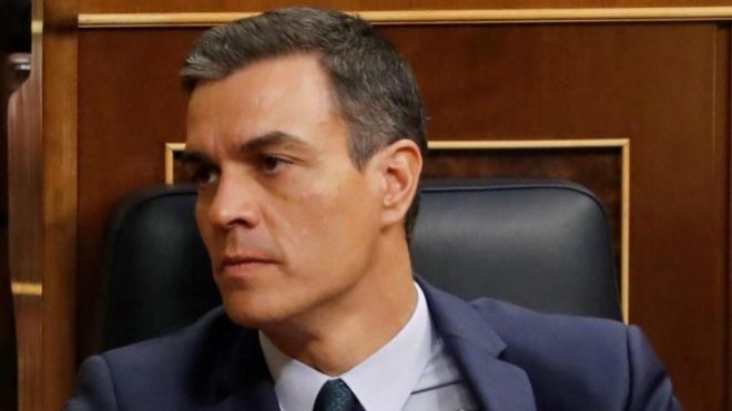 Pedro Sánchez: el gran impostor