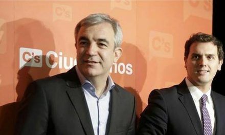 Ciudadanos arrincona a Garicano, el último crítico que desafió a Rivera