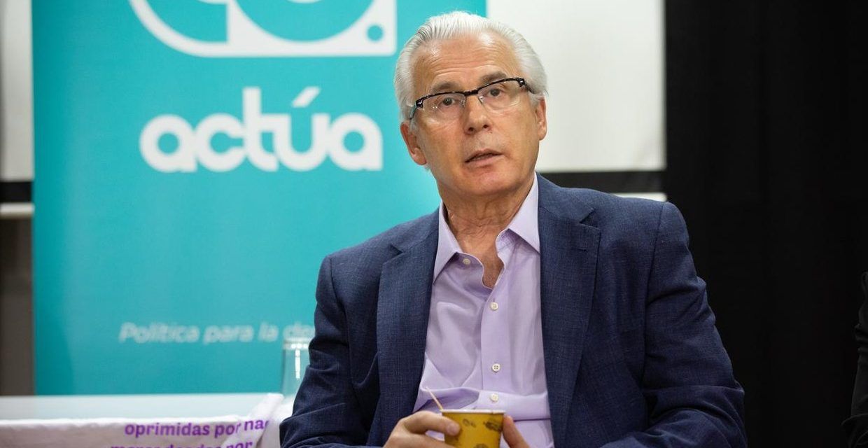 Garzón cobró 1,85 millones por asesorar a un general chavista