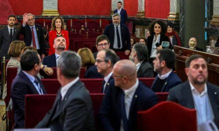 Las inhabilitaciones pesan más sobre los políticos catalanes presos que la cárcel