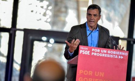 La batalla del centro: Sánchez desplaza a Rivera