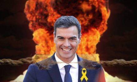 El otoño de terror que se avecina en España mientras Sánchez juega con Iglesias