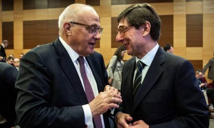 La fusión de Bankia y Sabadell generaría unas sinergias de 600 millones
