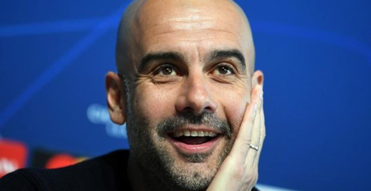 Carta abierta a Guardiola: «Querido Pep»