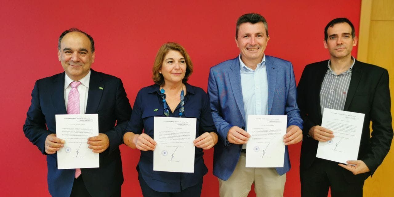 Vox se encara al Gobierno de PP y C’s por el aumento de altos cargos