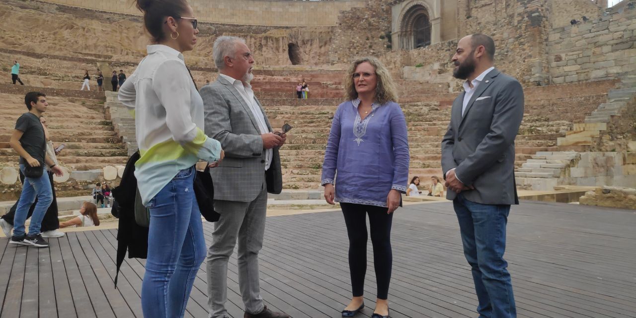 Ciudadanos reivindica Cartagena como puerta de entrada del turismo regional y punto clave para su economía a través de la ZAL