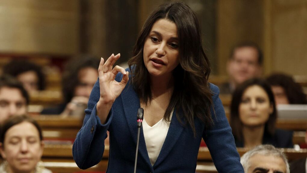 Arrimadas y la segunda oportunidad de Ciudadanos