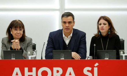 Sánchez se abre a la coalición con Podemos y buscará el apoyo de Ciudadanos