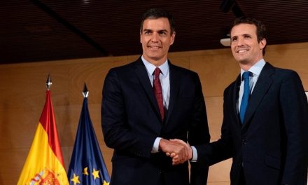 El PSOE va a buscar la abstención del PP aunque no se fía