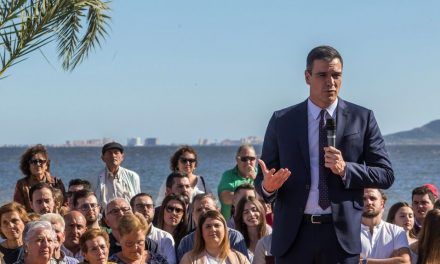 El giro a la derecha de Sánchez en la recta final de la campaña confunde al PSOE