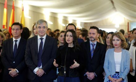Ciudadanos responde a los cantos de sirena del PP: «El verdadero España Suma es un pacto a tres ahora»