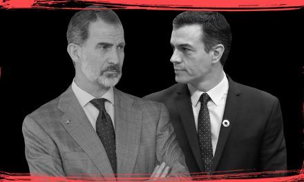 Frialdad y suspicacia entre Felipe VI y Pedro Sánchez mientras se gesta el Gobierno más republicano