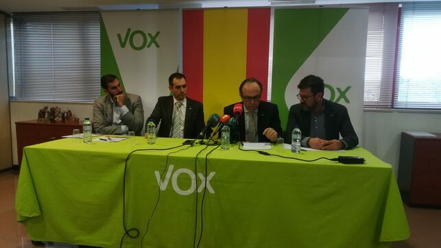 Vox amenaza con bloquear los presupuestos por el decreto del Mar Menor: «Criminaliza a los agricultores»