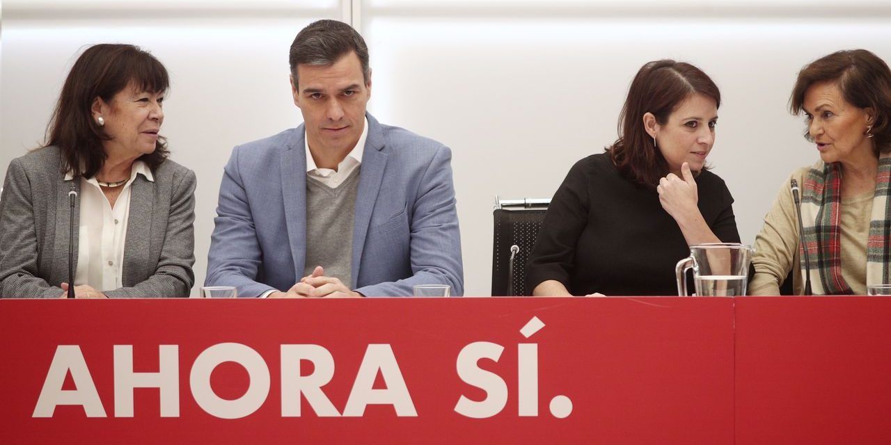 Un mal día para ser Pedro Sánchez